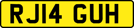 RJ14GUH