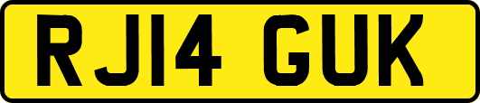 RJ14GUK