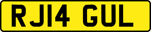 RJ14GUL