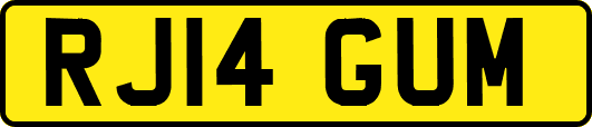 RJ14GUM
