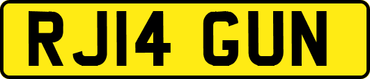 RJ14GUN