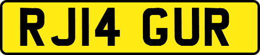 RJ14GUR