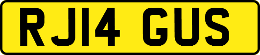 RJ14GUS
