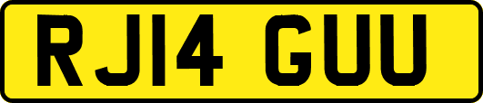 RJ14GUU