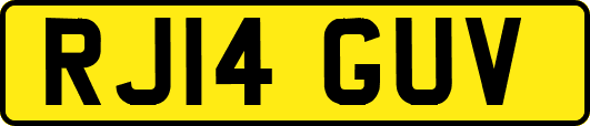 RJ14GUV