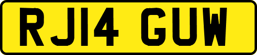 RJ14GUW
