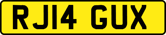 RJ14GUX