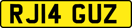 RJ14GUZ