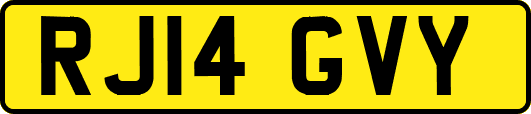 RJ14GVY