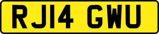 RJ14GWU