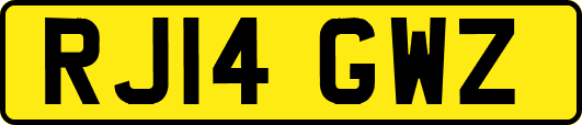 RJ14GWZ
