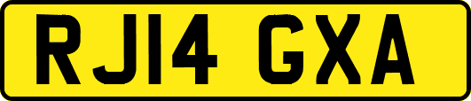 RJ14GXA