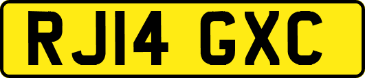 RJ14GXC