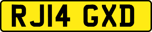 RJ14GXD
