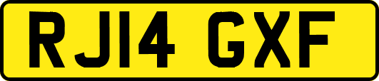 RJ14GXF