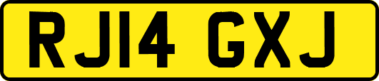 RJ14GXJ