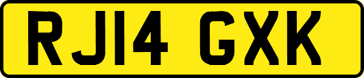 RJ14GXK