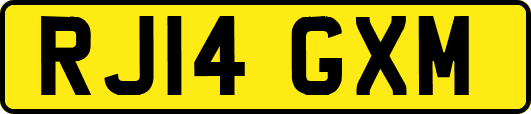 RJ14GXM