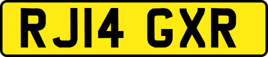 RJ14GXR