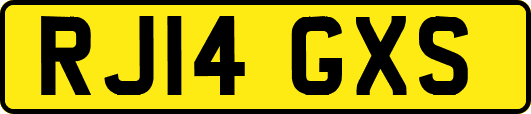 RJ14GXS