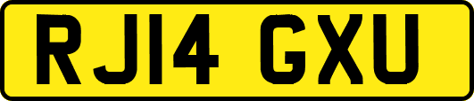RJ14GXU