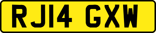 RJ14GXW