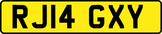 RJ14GXY
