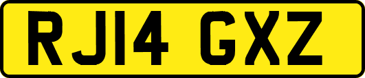 RJ14GXZ