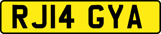 RJ14GYA