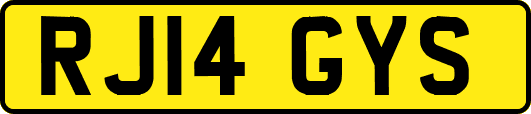 RJ14GYS