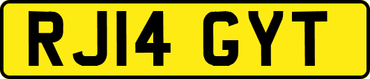 RJ14GYT
