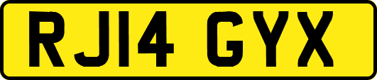 RJ14GYX