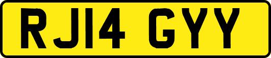 RJ14GYY