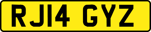 RJ14GYZ