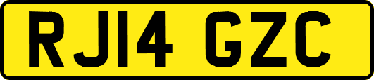 RJ14GZC