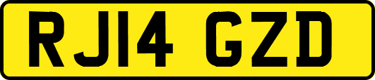RJ14GZD