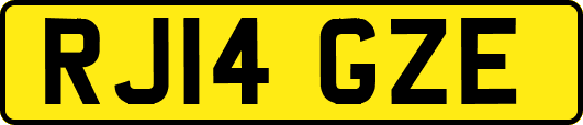 RJ14GZE