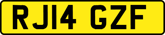RJ14GZF