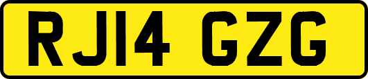 RJ14GZG