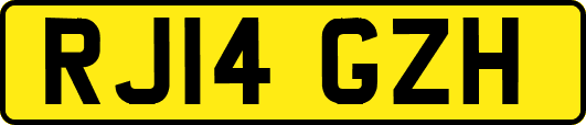 RJ14GZH
