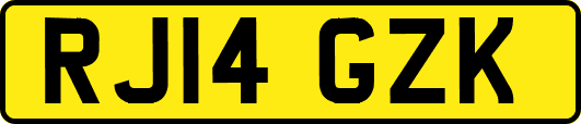 RJ14GZK
