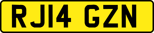 RJ14GZN