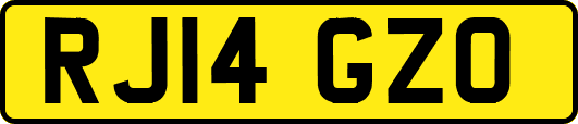 RJ14GZO