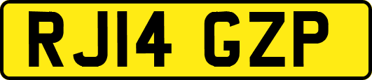 RJ14GZP