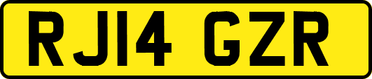 RJ14GZR