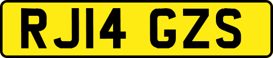 RJ14GZS