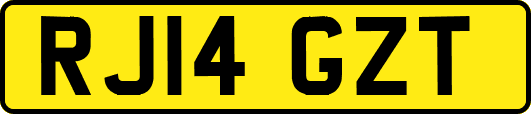 RJ14GZT