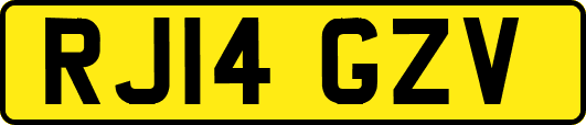 RJ14GZV