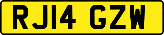 RJ14GZW