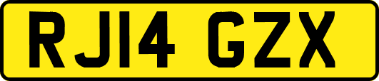 RJ14GZX
